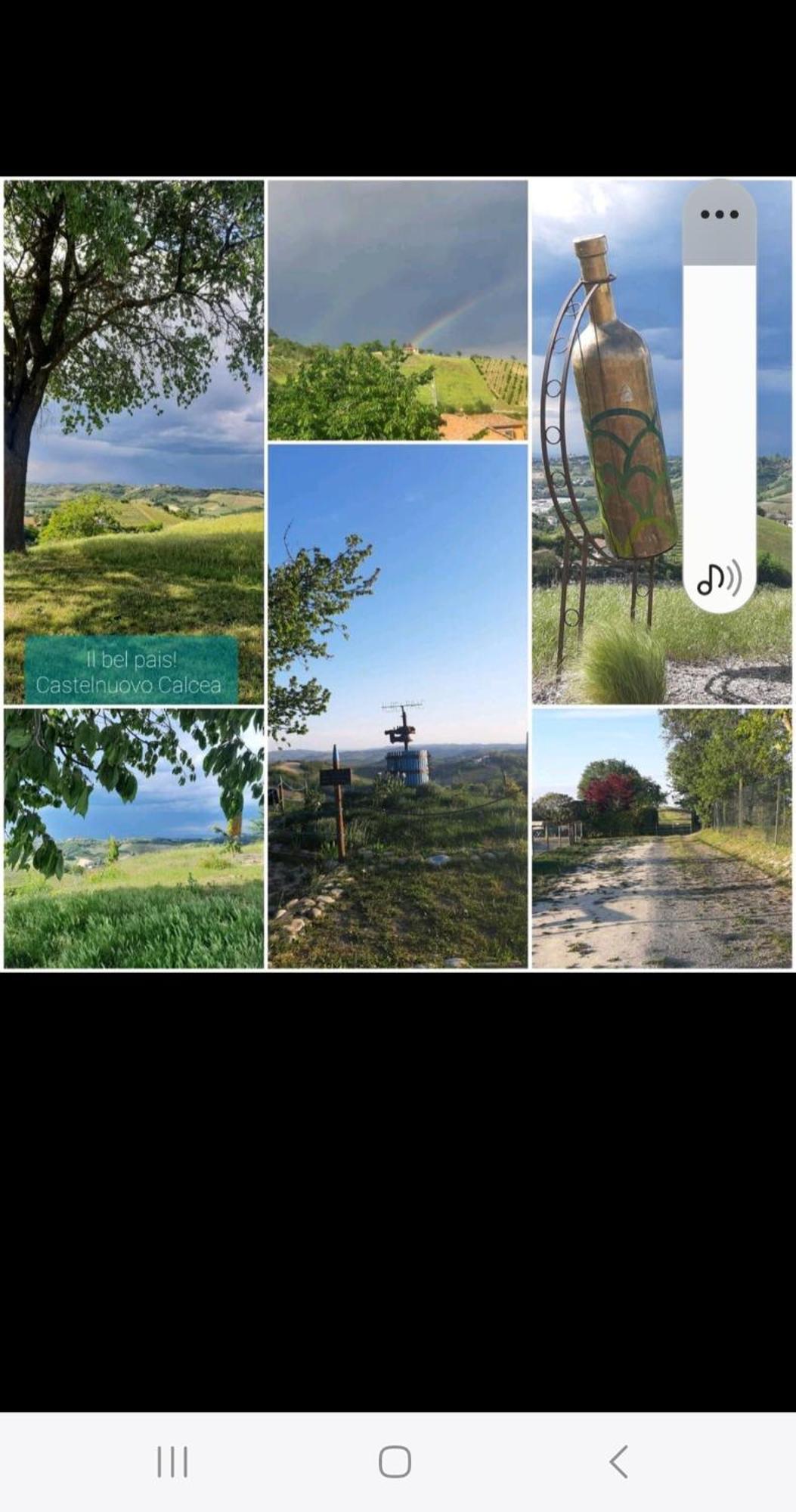Montegrosso dʼAsti A Place To Remember מראה חיצוני תמונה